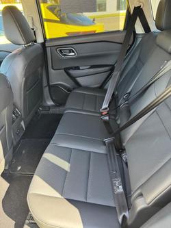 2024 Nissan X-TRAIL N-TREK T33 MY24 Ivory Pearl