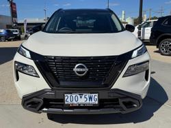 2024 Nissan X-TRAIL N-TREK T33 MY24 Ivory Pearl