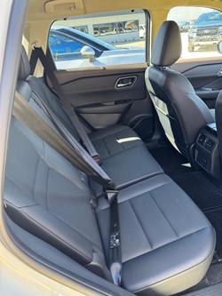 2024 Nissan X-TRAIL N-TREK T33 MY24 Ivory Pearl