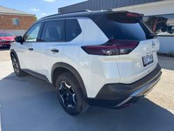 2024 Nissan X-TRAIL N-TREK T33 MY24 Ivory Pearl