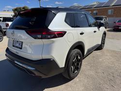 2024 Nissan X-TRAIL N-TREK T33 MY24 Ivory Pearl