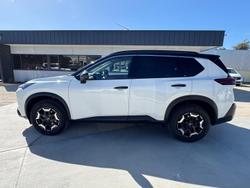 2024 Nissan X-TRAIL N-TREK T33 MY24 Ivory Pearl