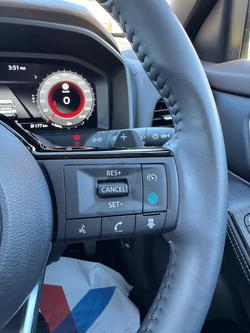 2024 Nissan X-TRAIL N-TREK T33 MY24 Ivory Pearl