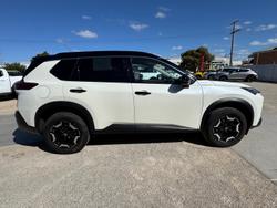 2024 Nissan X-TRAIL N-TREK T33 MY24 Ivory Pearl