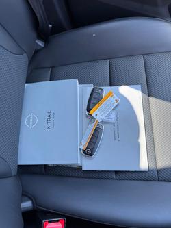 2024 Nissan X-TRAIL N-TREK T33 MY24 Ivory Pearl