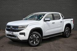 2024 Volkswagen Amarok TDI600 Style