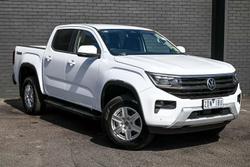 2024 Volkswagen Amarok TDI500 Life