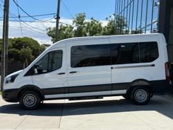 2018 Ford Transit 410L VO MY17.75 Frozen White