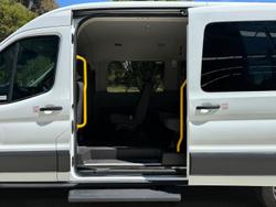 2018 Ford Transit 410L VO MY17.75 Frozen White
