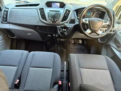 2018 Ford Transit 410L VO MY17.75 Frozen White