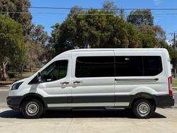 2018 Ford Transit 410L VO MY17.75 Frozen White