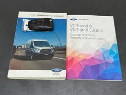 2018 Ford Transit 410L VO MY17.75 Frozen White