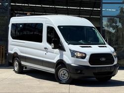 2018 Ford Transit 410L VO MY17.75 Frozen White
