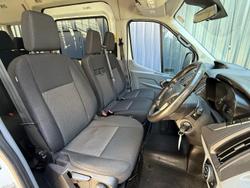2018 Ford Transit 410L VO MY17.75 Frozen White
