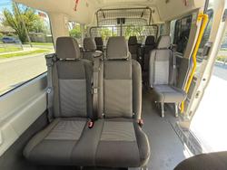 2018 Ford Transit 410L VO MY17.75 Frozen White