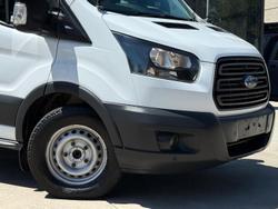 2018 Ford Transit 410L VO MY17.75 Frozen White