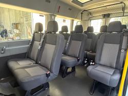 2018 Ford Transit 410L VO MY17.75 Frozen White