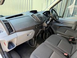 2018 Ford Transit 410L VO MY17.75 Frozen White