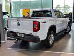 2025 Volkswagen Amarok TDI500 Life