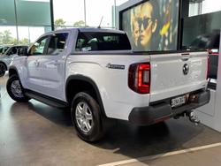 2025 Volkswagen Amarok TDI500 Life