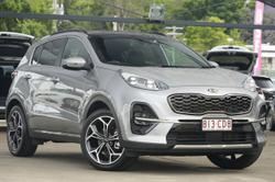 2021 Kia Sportage GT-Line
