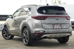 2021 Kia Sportage GT-Line