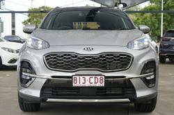 2021 Kia Sportage GT-Line