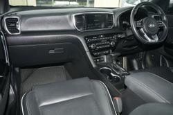 2021 Kia Sportage GT-Line