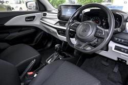 2024 Suzuki Swift Hybrid