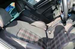 2015 Volkswagen Golf GTI Performance