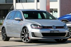 2015 Volkswagen Golf GTI Performance