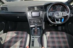 2015 Volkswagen Golf GTI Performance