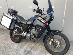 2009 Yamaha
Tenere (XT660Z)