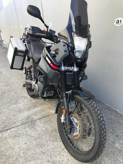 2009 Yamaha
Tenere (XT660Z)