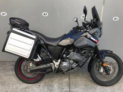 2009 Yamaha
                Tenere (XT660Z) 