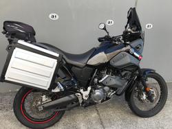 2009 Yamaha
Tenere (XT660Z)