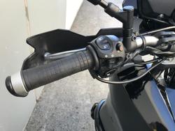 2009 Yamaha
Tenere (XT660Z)