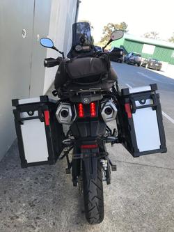 2009 Yamaha
Tenere (XT660Z)