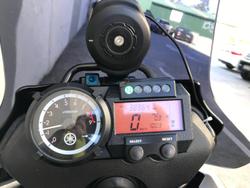 2009 Yamaha
Tenere (XT660Z)