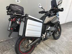 2009 Yamaha
Tenere (XT660Z)