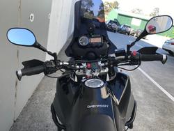 2009 Yamaha
Tenere (XT660Z)