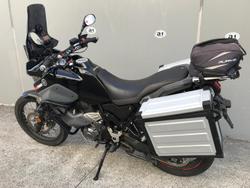 2009 Yamaha
Tenere (XT660Z)