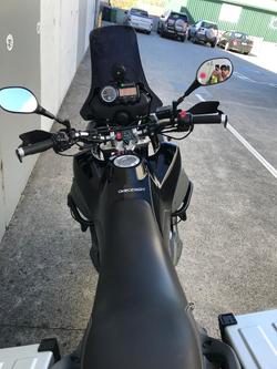 2009 Yamaha
Tenere (XT660Z)