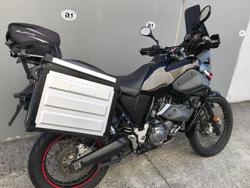 2009 Yamaha
Tenere (XT660Z)