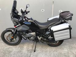 2009 Yamaha
                Tenere (XT660Z) 