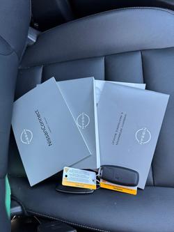 2024 Nissan X-TRAIL Ti e-POWER T33 MY24 Four Wheel Drive Caspian Blue