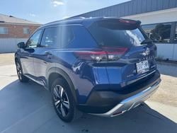 2024 Nissan X-TRAIL Ti e-POWER T33 MY24 Four Wheel Drive Caspian Blue