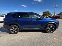2024 Nissan X-TRAIL Ti e-POWER T33 MY24 Four Wheel Drive Caspian Blue