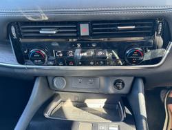 2024 Nissan X-TRAIL Ti e-POWER T33 MY24 Four Wheel Drive Caspian Blue