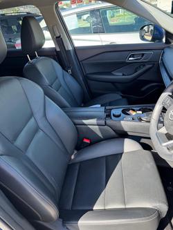 2024 Nissan X-TRAIL Ti e-POWER T33 MY24 Four Wheel Drive Caspian Blue